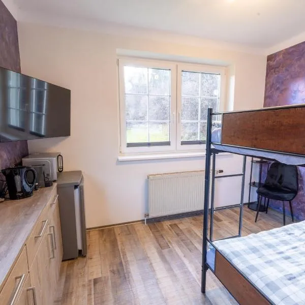 Apartmenthaus 113, hotel a Stadl an der Mur