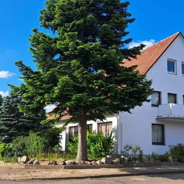 Ferienwohnung Auguste, hotell i Munster im Heidekreis