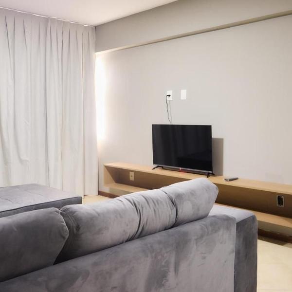 Apartamento Completo Quarto/ Sala/Cozinha/ Banheiro Mobiliado - WS Urban Ed. Celita Franca - Foto 5