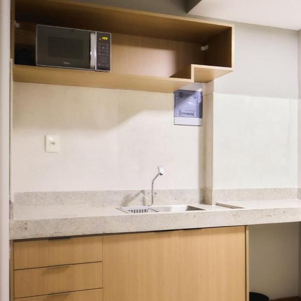 Apartamento Completo Quarto/ Sala/Cozinha/ Banheiro Mobiliado - WS Urban Ed. Celita Franca - Foto 3