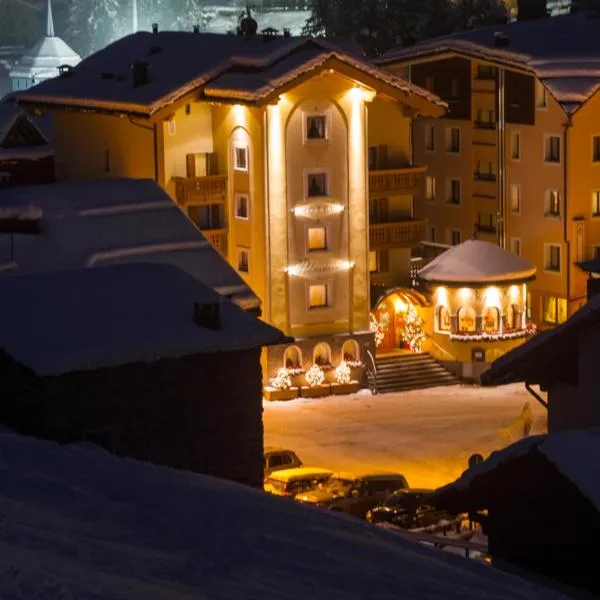 Hotel Pedranzini, hotel em Santa Caterina di Valfurva