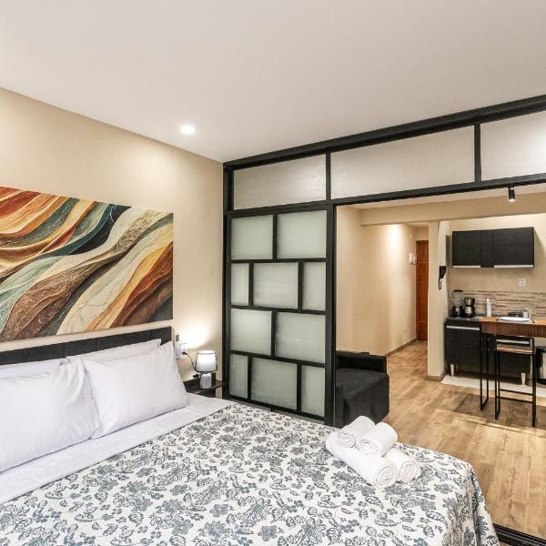 Estudio Reformado próximo à Lapa