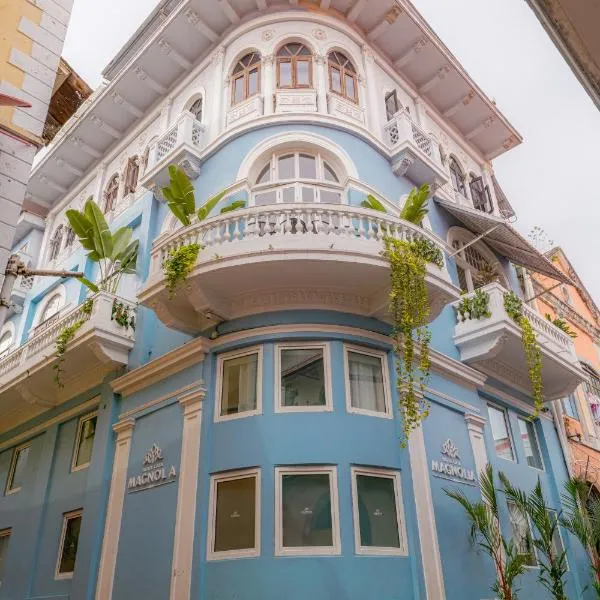 Hostel Magnolia、パナマシティのホテル