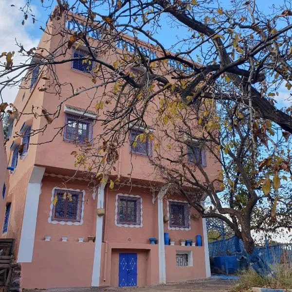 Dar Imoughlad, hotel v Marrákéši