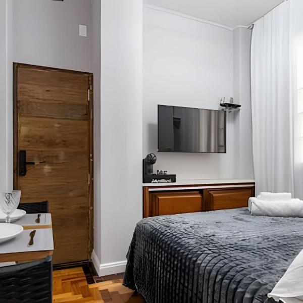 Diamond Studio: compacto, moderno e bem localizado - Foto 2