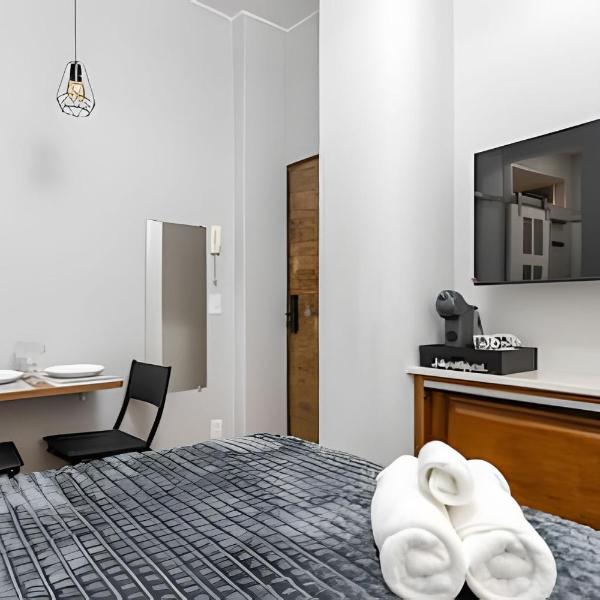 Diamond Studio: compacto, moderno e bem localizado - Foto 5