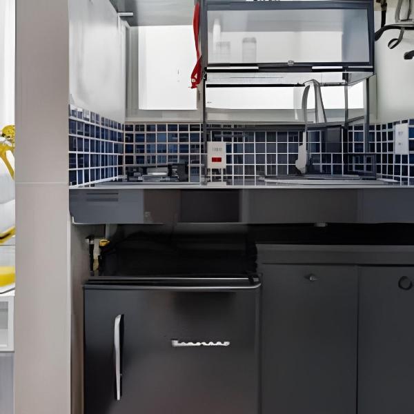 Diamond Studio: compacto, moderno e bem localizado - Foto 4