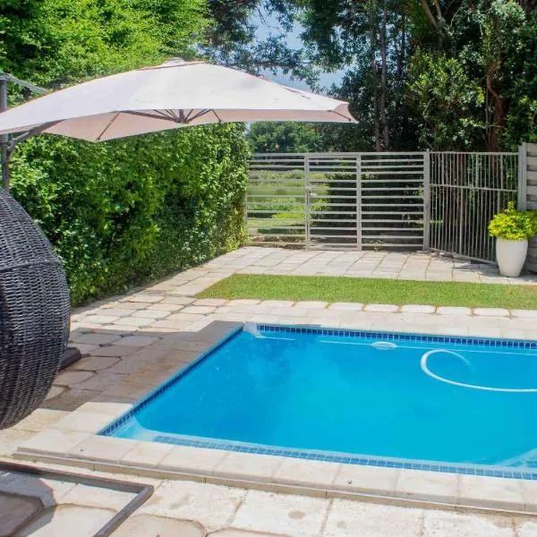 Serenity, hotel a Hartbeespoort