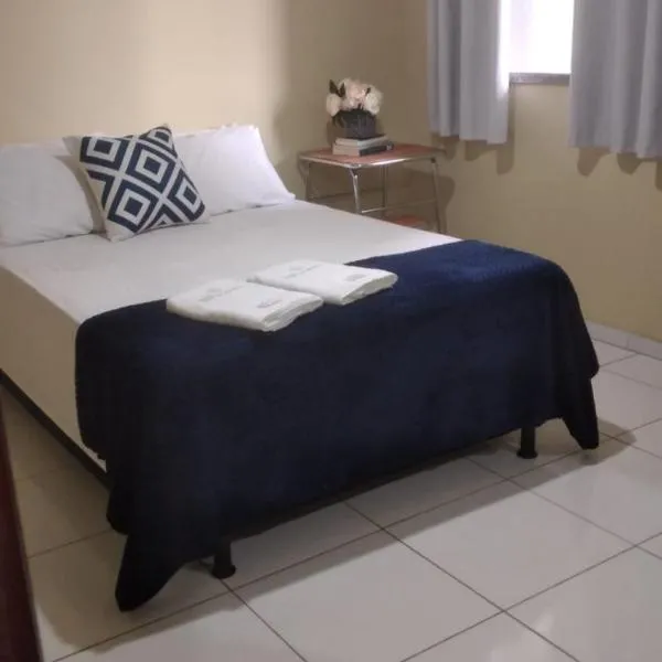 Feira de Santana में, होटल Hotel João de Barro
