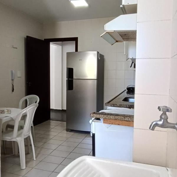 Apart Brisa do Mar quartos individuais - Foto 3