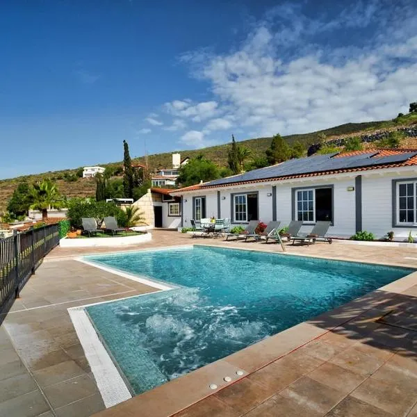 Villa la Paz by Villas Vista Gomera，位于阿德耶的酒店