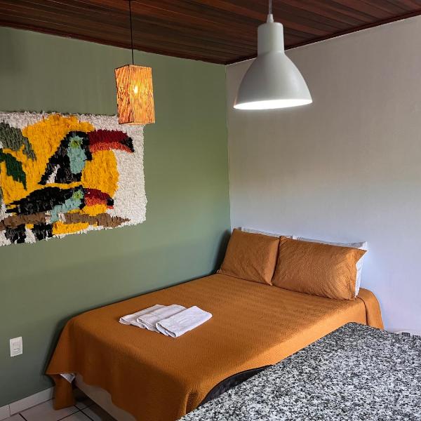 Loft Canarinho - Praia do Campeche - Foto 4