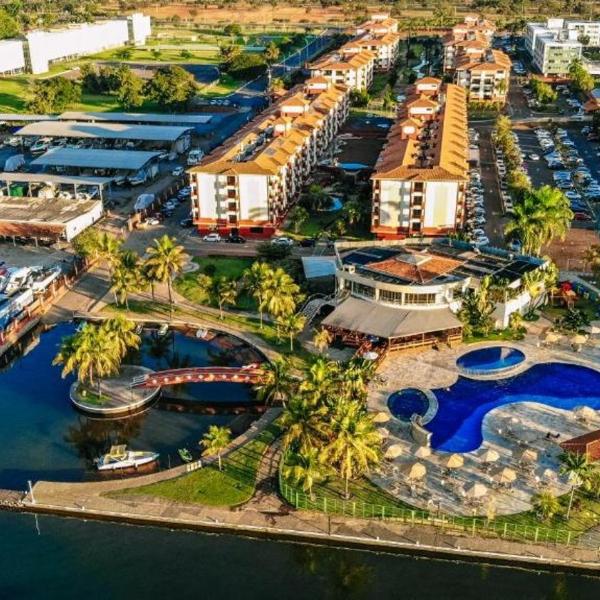 Flat Lake Side Hotel na beira do lago - Foto 3