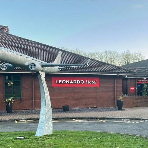 Leonardo Hotel East Midlands Airport, hotel v destinaci Castle Donington