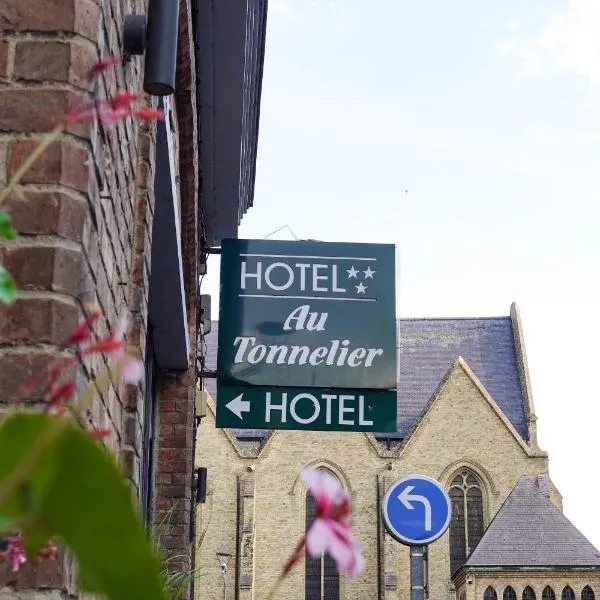 Hôtel - Restaurant Au Tonnelier, hotel en Bergues