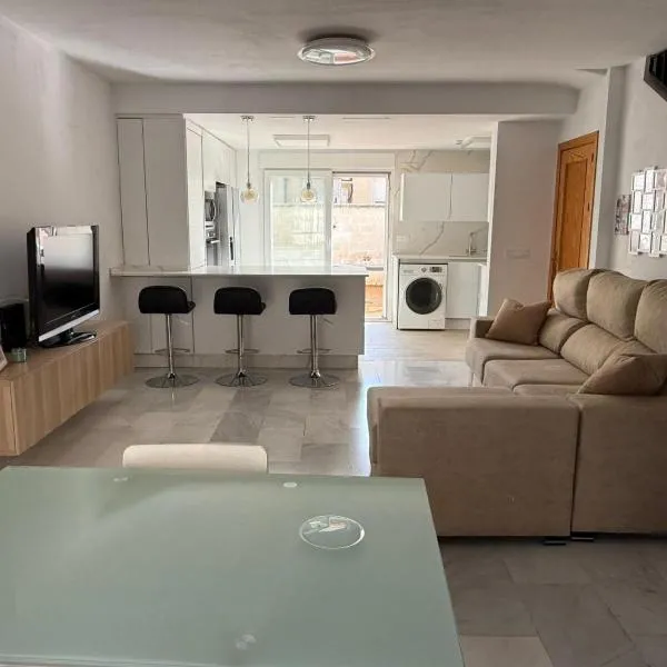 Casa Familiar Atarfe, hotel em Atarfe