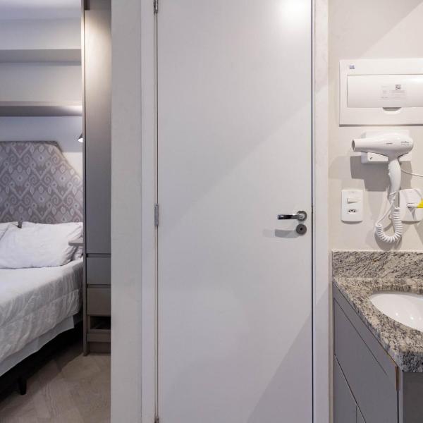 Studio confortável próximo a paulista - Foto 3