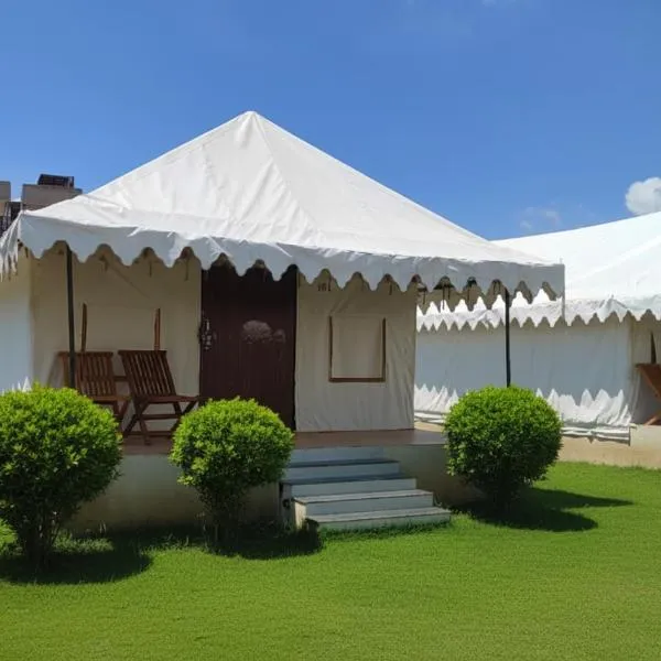 Vivek Srishti Resort- Near Ram Mandir Ayodhya, Hotel in Faizābād