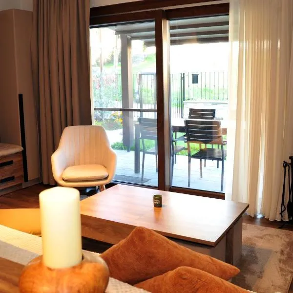 Thea Petra, ξενοδοχείο στην Καλαμπάκα