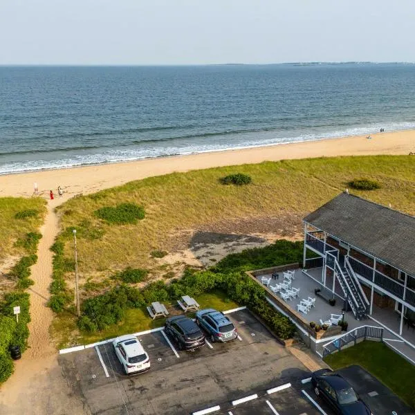 Kebek 3 Oceanside Motel, hotel di Old Orchard Beach