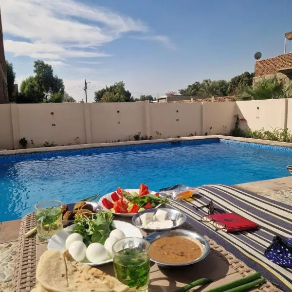 Morsy Palace, hótel í Luxor