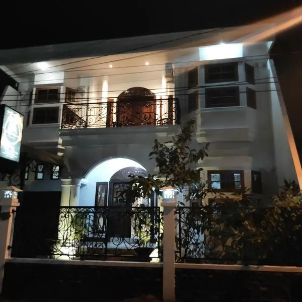 Omah Tirtodipuran, hotell i Yogyakarta
