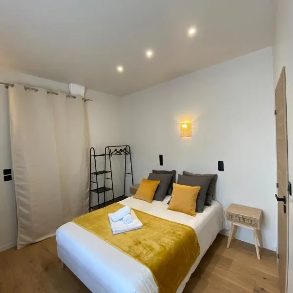 Le Cocon d'Oberthur - Proche Thabor – hotel w mieście Rennes