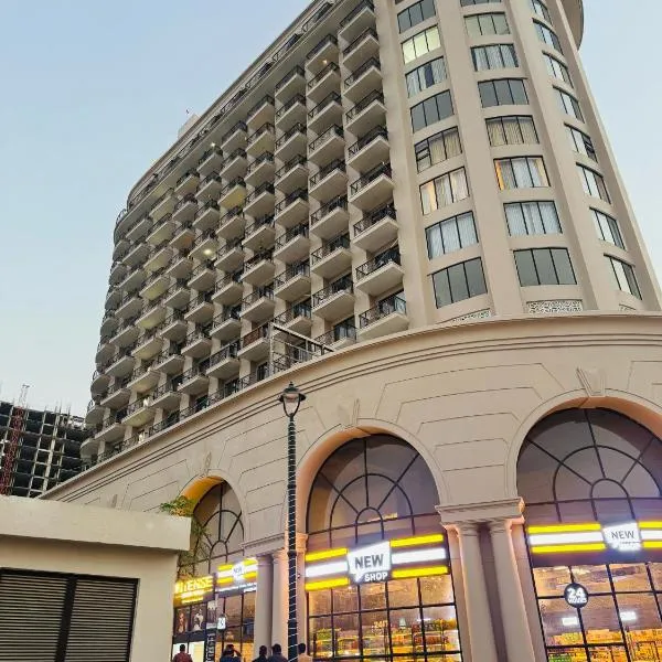 The Grand Estate, Hotel in Lucknow