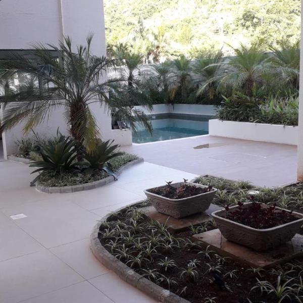 lindo apartamento 2 dormitórios na prainha churrasqueira na varanda juliane