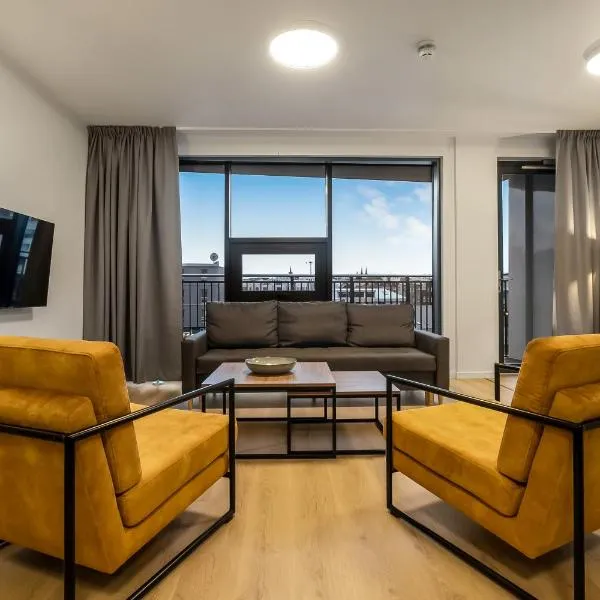 EIR Apartments by Heimaleiga, hotel in Reykjavík