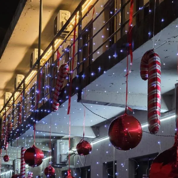 Sirik hotel, hotel v destinaci Zvartnots International Airport