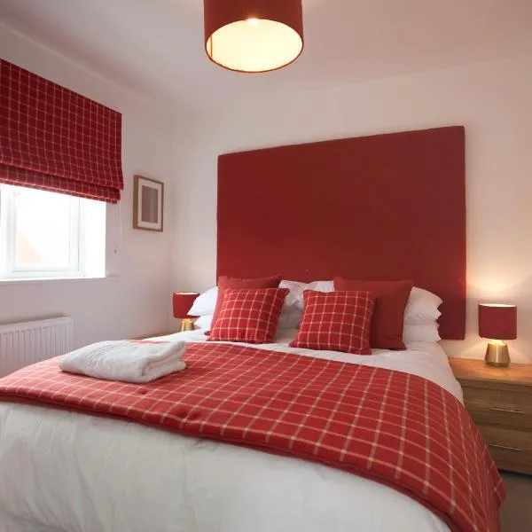 DBS Serviced Apartments - The Mews, hotel a Castle Donington
