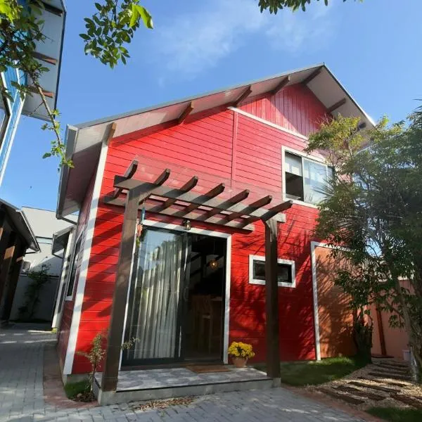 Morada dos Butiás，因比圖巴的飯店