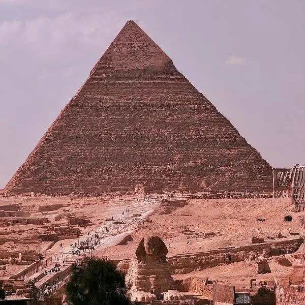 Prince PyraMids & Sphinx，開羅的飯店
