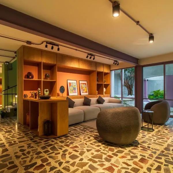 Nico Hotel & Residences, hotel v Xalapi