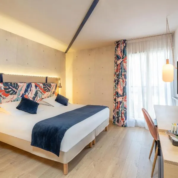 Urban Hotel & Spa Aix-les-Bains - BW Signature Collection، فندق في إيكس لي بان