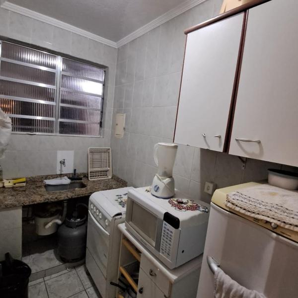 Apartamento do Ted - Praia Grande, Boqueirão - Foto 3