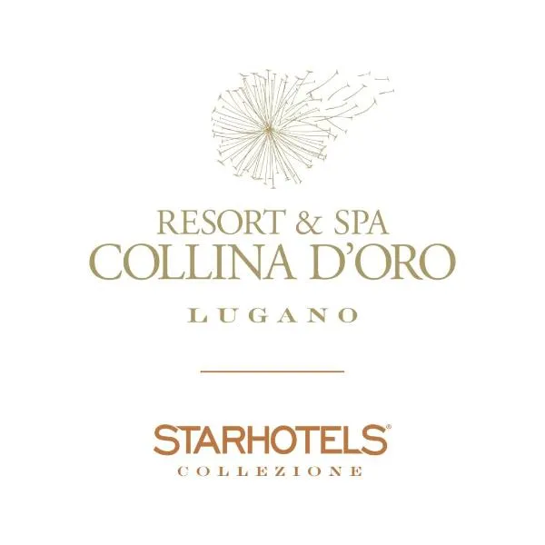 Resort Collina d'Oro - Hotel, Residence & Spa, hotel in Lugano