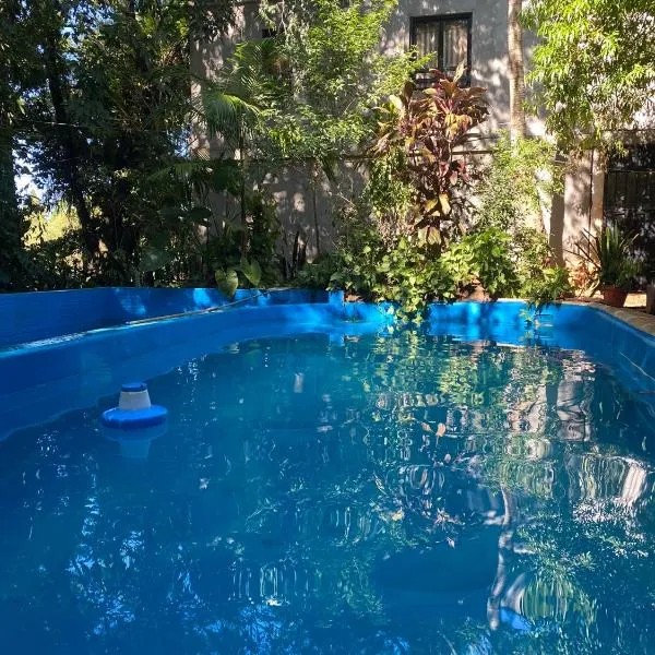 Arboleda, hotel i Jardín América