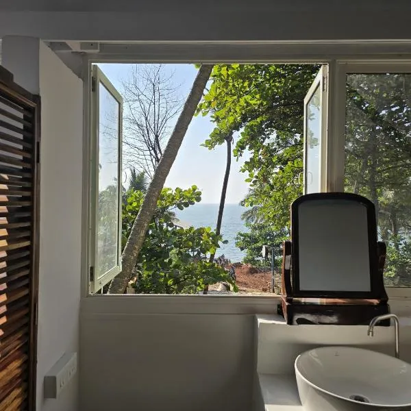 Beachside, hotel in Anjuna