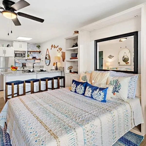 Napili-Honokowai에 위치한 호텔 Napili Ridge F14