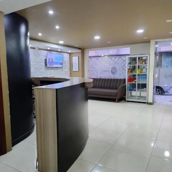 Pasto में, होटल Hotel Rialto Suite