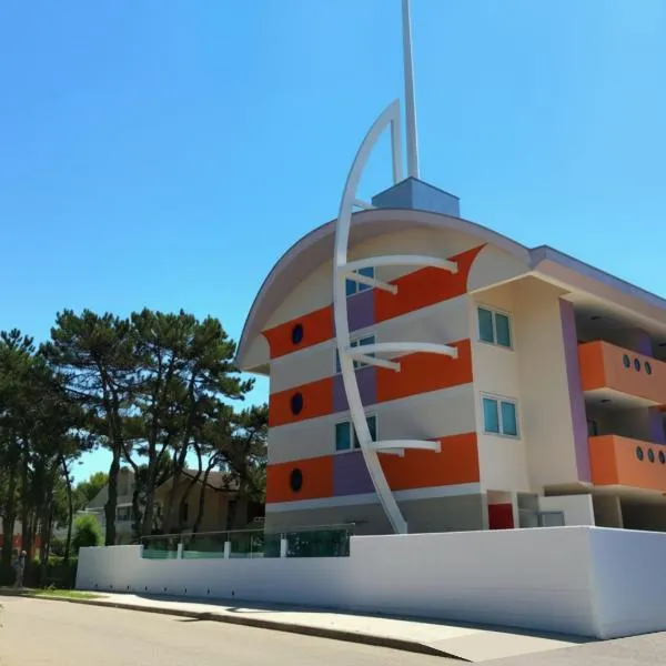 Residence Silver Sail, khách sạn ở Bibione