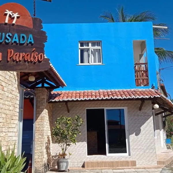 Pousada Meu Paraíso, hotel in Lagoinha