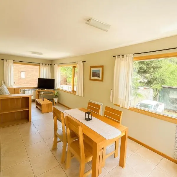 Departamento centrico, excelente ubicación, отель в городе Сан-Мартин-де-лос-Андес