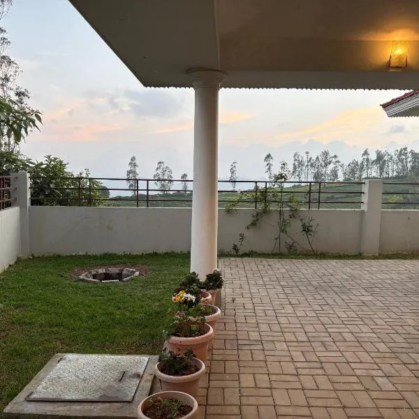 Sathya Holidays Evermist Stay, hotel a Ooty