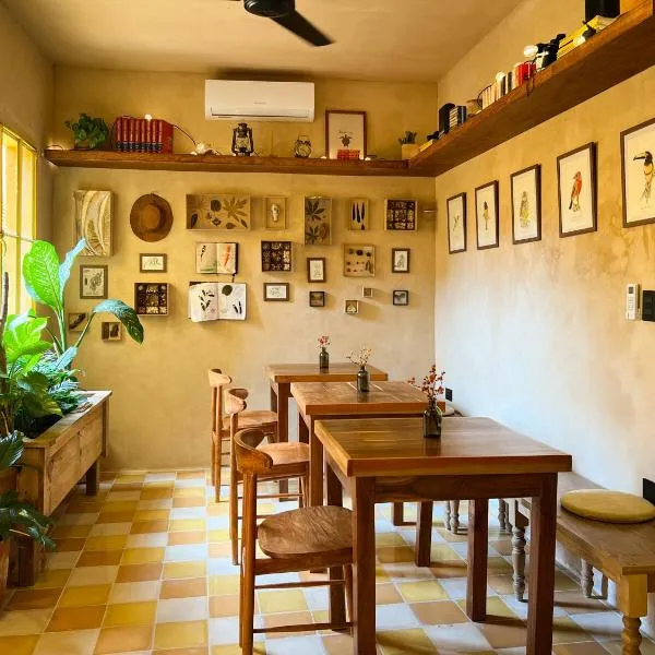 Kuka y Letras, hotel in Mérida