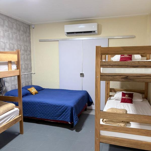 Banzeiro Hostel - Foto 2