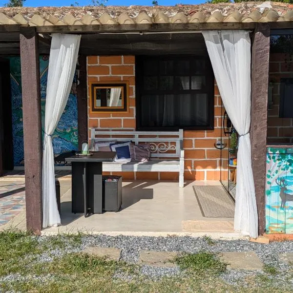 Marina Beach Guest House, hotel v destinaci Búzios