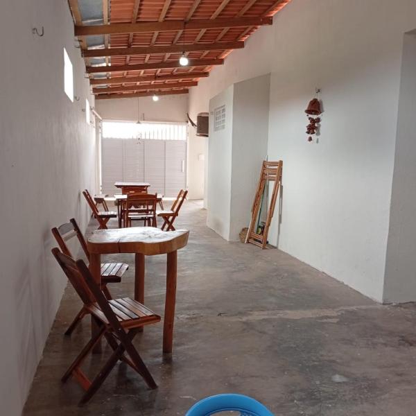 Casa de temporada